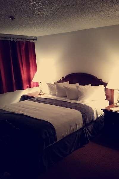 Beluga Lake Lodge Homer Room photo