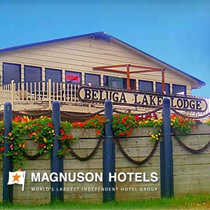 Beluga Lake Lodge Homer Exterior photo