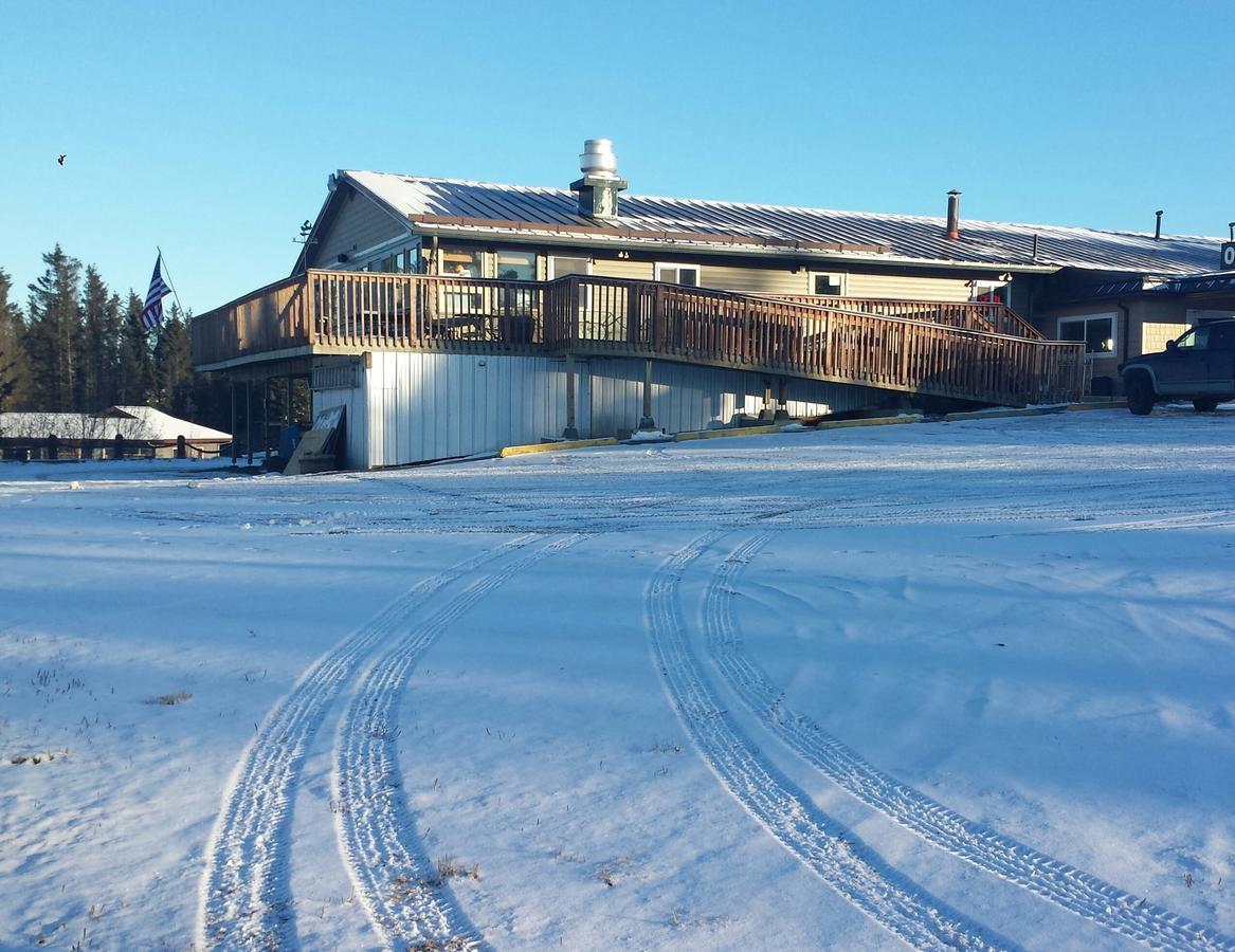 Beluga Lake Lodge Homer Exterior photo