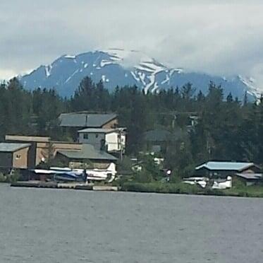 Beluga Lake Lodge Homer Exterior photo