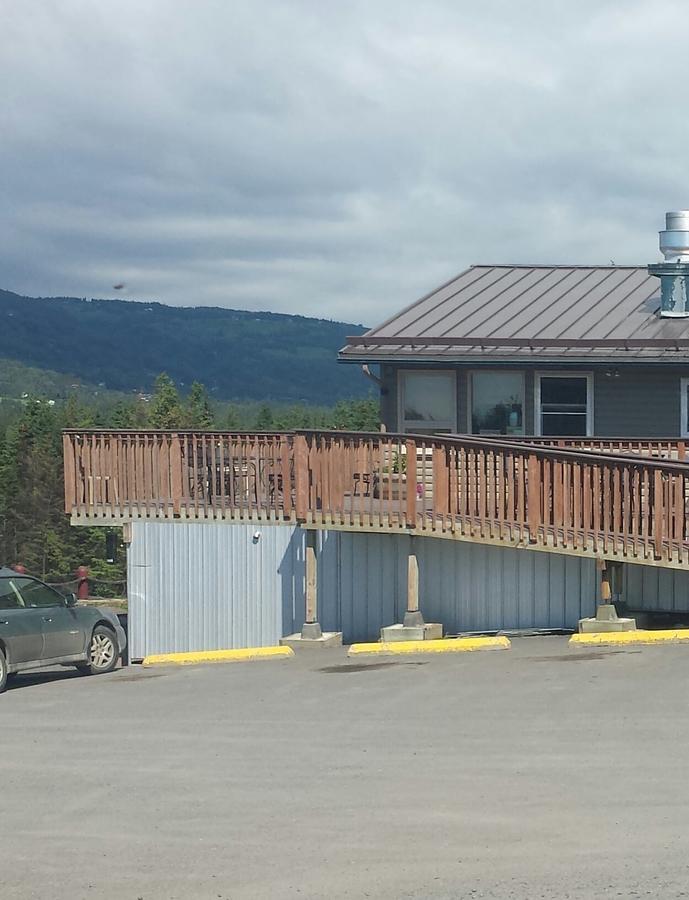 Beluga Lake Lodge Homer Exterior photo