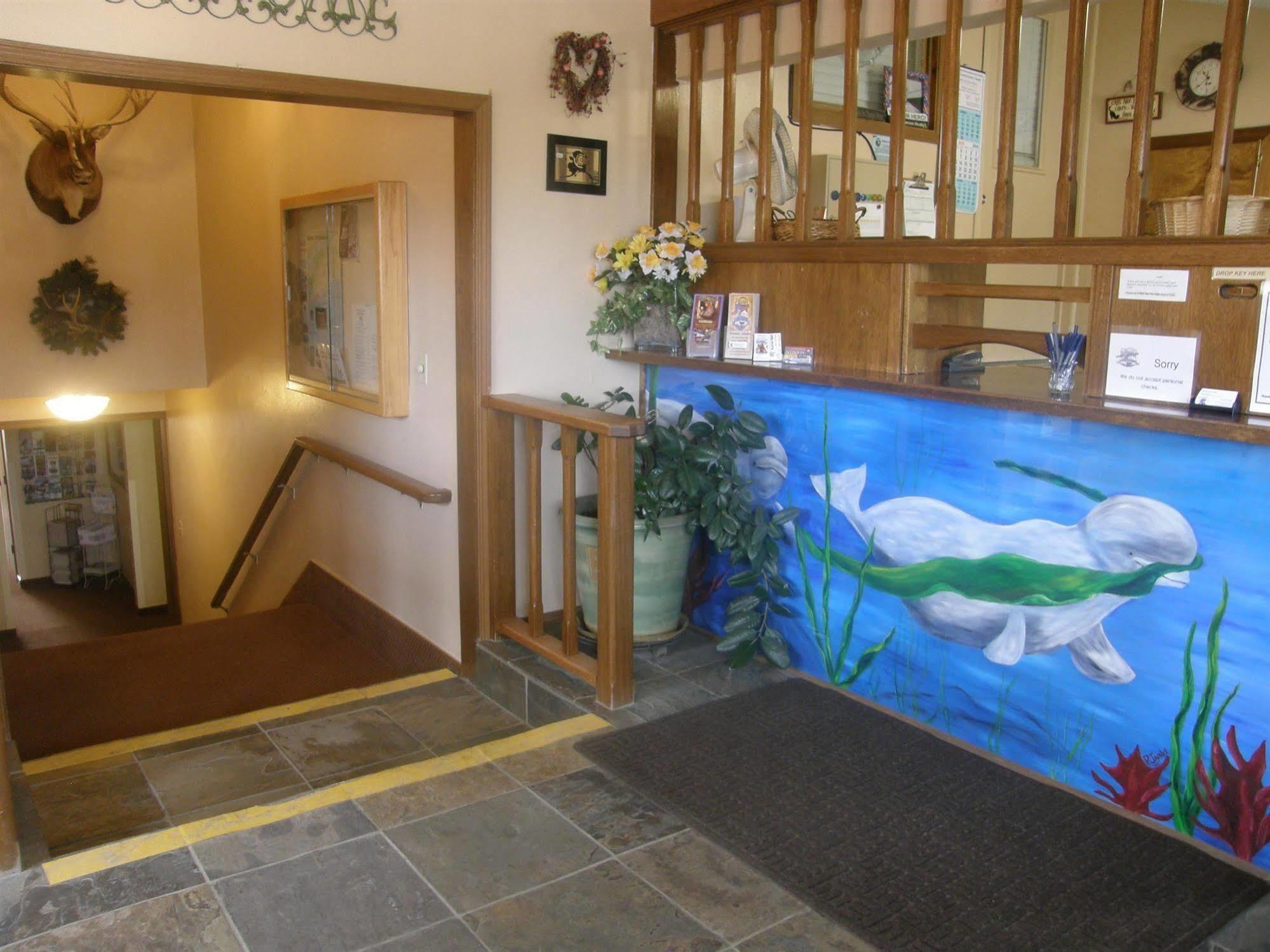 Beluga Lake Lodge Homer Exterior photo